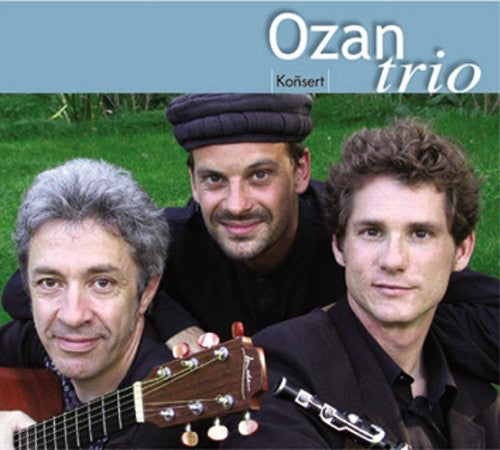 Ozan Trio - Konsert