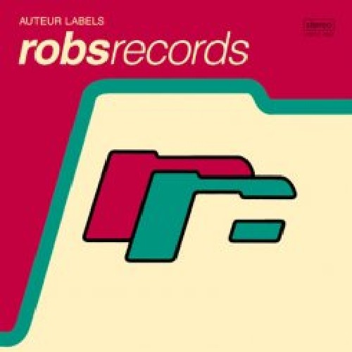 Auteur Labels: Robs Records/ Various - Auteur Labels: Robs Records