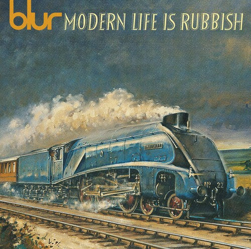 Blur - Modern Life Is Rubbish