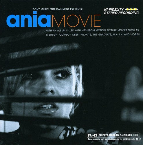 Ania Dabrowska - Movie