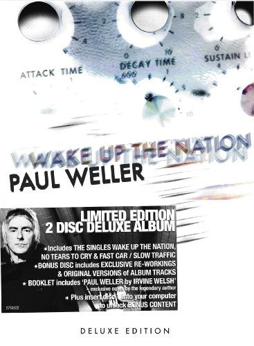 Paul Weller - Wake Up the Nation