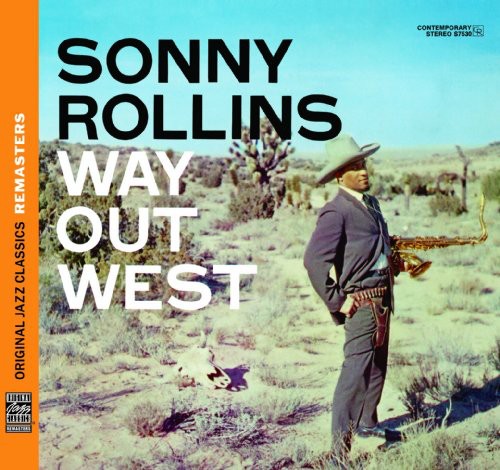 Sonny Rollins - Way Out West
