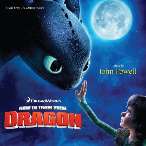 John Powell - How to Train Your Dragon (Score) (Original Soundtrack)