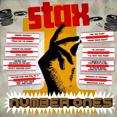 Stax Various - Stax #1's