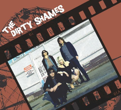 The Dirty Shames - The Dirty Shames