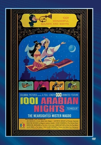 1001 Arabian Nights – FYE