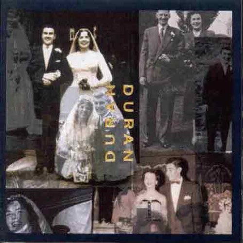 Duran Duran - Wedding Album