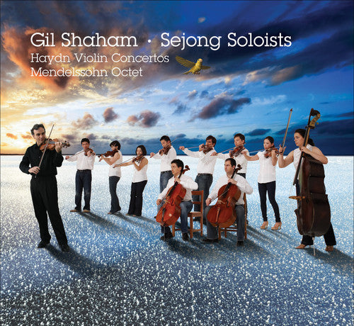 Shaham - Violin Concertos / Octet