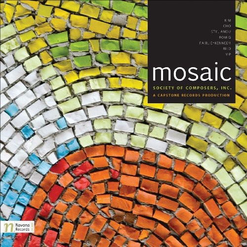 Kim/ Cho/ Stylianou/ Romig/ Reid/ Yip - Mosaic