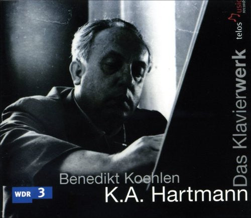 Hartmann/ Koehlen - Piano Works