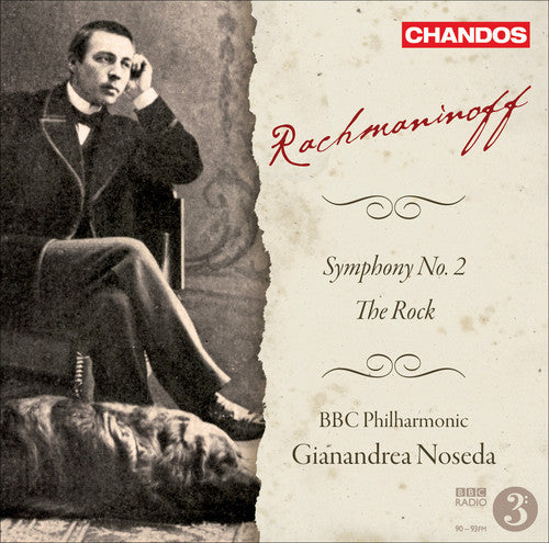 Rachmaninoff/ BBC Philharmonic/ Noseda - Symphony No 2 the Rock