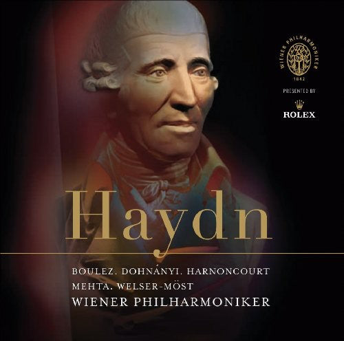 Haydn/ Vienna Philharmonic/ Boulez/ Mehta - Haydn Symphonies
