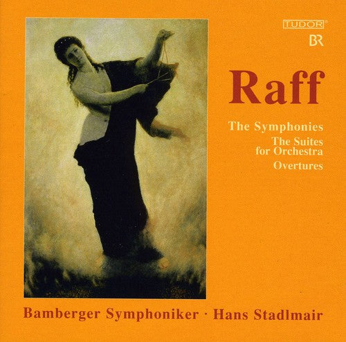 Raff/ Bamberger Symphoniker/ Stadlmair - Symphonies