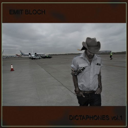 Emit Bloch - Dictaphones 1