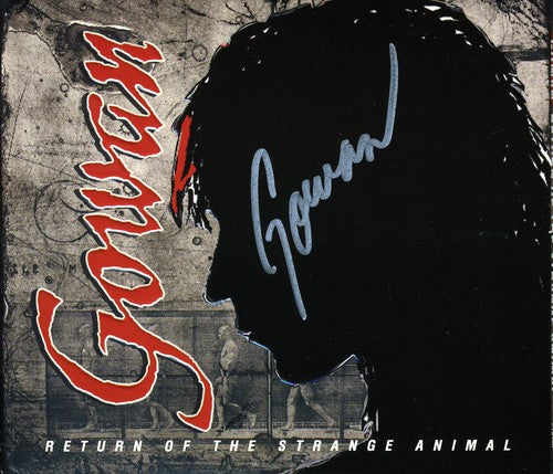 Gowan - Return of the Strange Animal