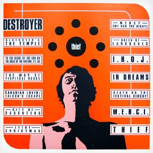 Destroyer - Thief