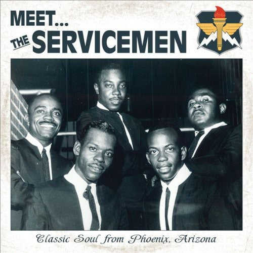 Servicemen - Meet the Servicemen