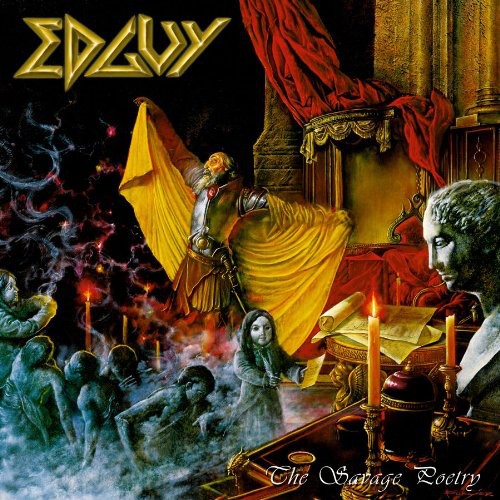 Edguy - Savage Poetry