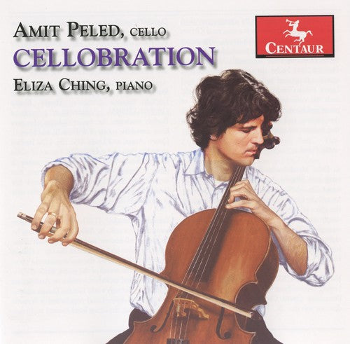 Mendelssohn-Bartholdy/ Peled/ Ching - Cellobration