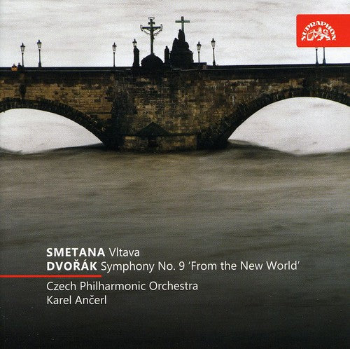 Ancerl - Vitava / Symphony No 9