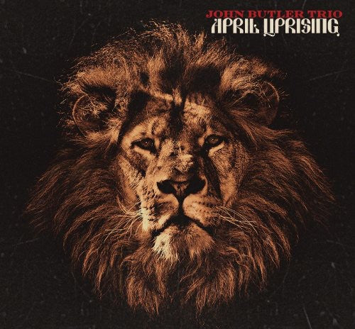 John Butler Trio - April Uprising