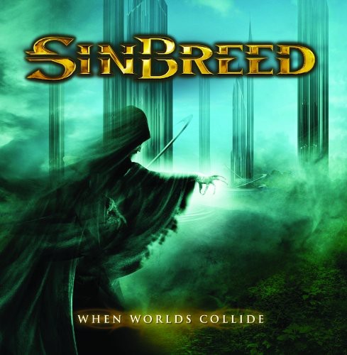 Sinbreed - When Worlds Collide