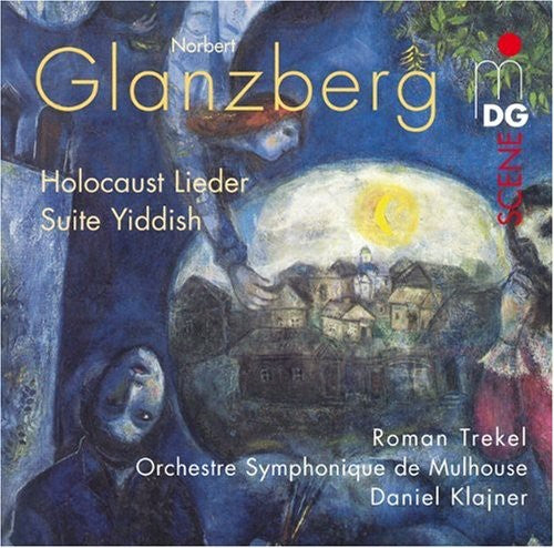 Roman Trekel - Jiddische Suite Holocaust-Lieder