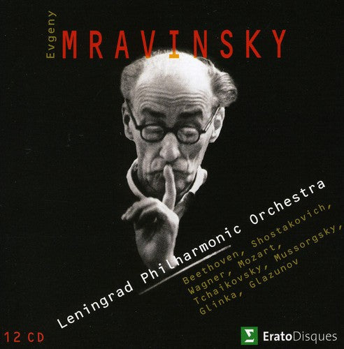 Mravinsky/ Lgn - Mravinsky Edition