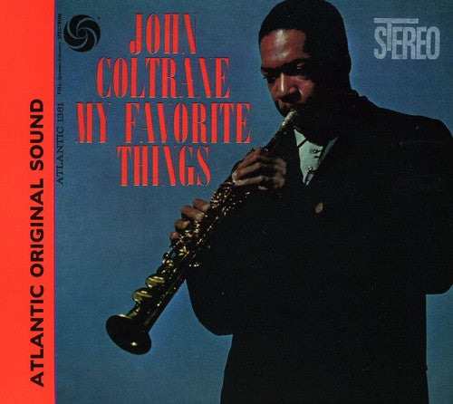 John Coltrane - My Favorite Things