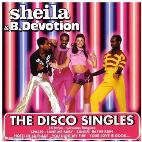Sheila - Disco Year (Version 2008)