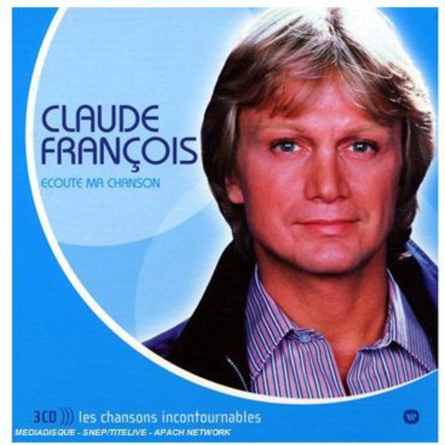 Claude Francois - Ecoute Ma Chanson