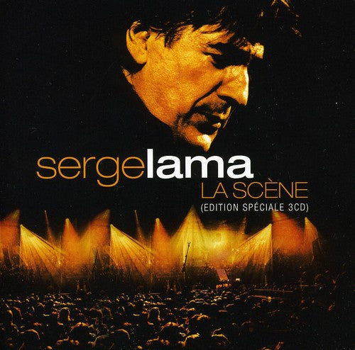 Serge Lama - La Scene