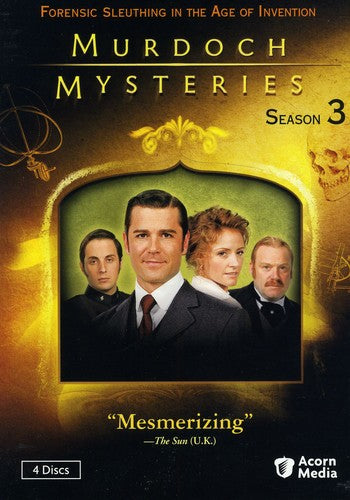 Murdoch Season 03