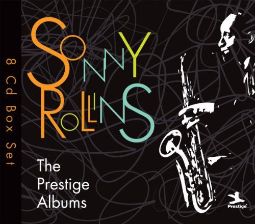Sonny Rollins - Prestige Albums: 8 CD Box Set