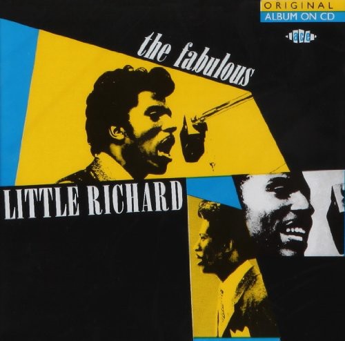 Little Richard - Fabulous Little Richard
