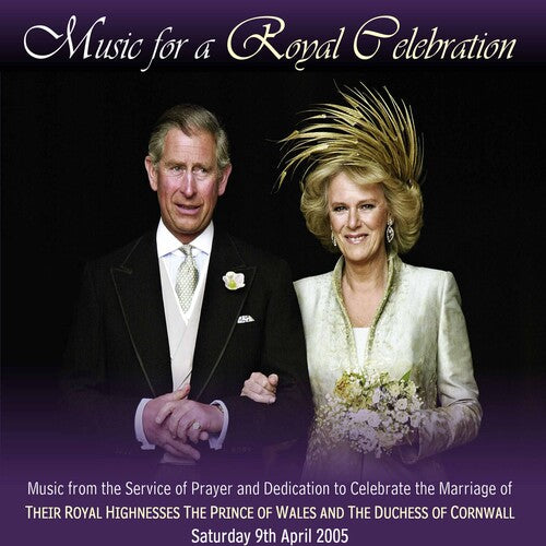 Christopher Warren-Green - Music for Royal Celebration
