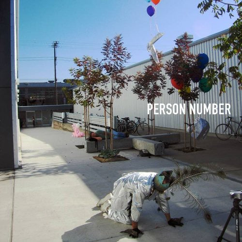 Consulate General - Person Number