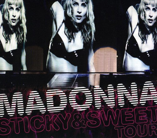 Madonna - Sticky & Sweet Tour