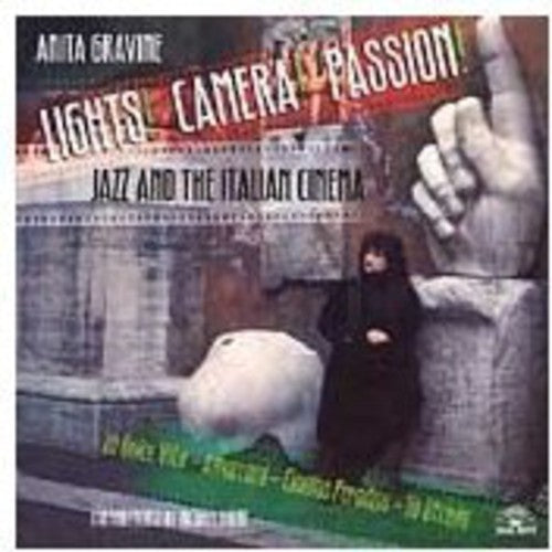 Anita Gravine - Lights! Camera! Passion! Jaz