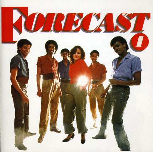 Forecast - Forecast
