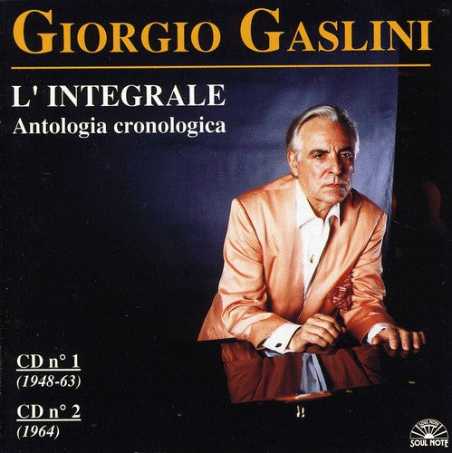 Giorgio Gaslini - L Integrale-CD N 1