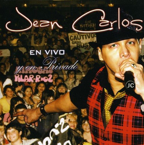 Jean Carlos - En Vivo y en Privado
