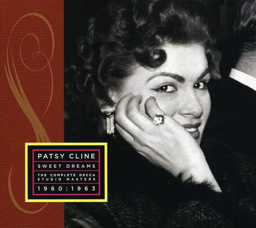 Patsy Cline - Sweet Dreams: Her Complete Decca Masters 1960-1963