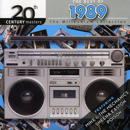 1989 Best of (Rm) - 1989 Best of (RM)