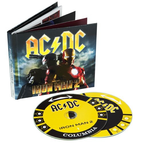 Ac/ dc - Iron Man 2