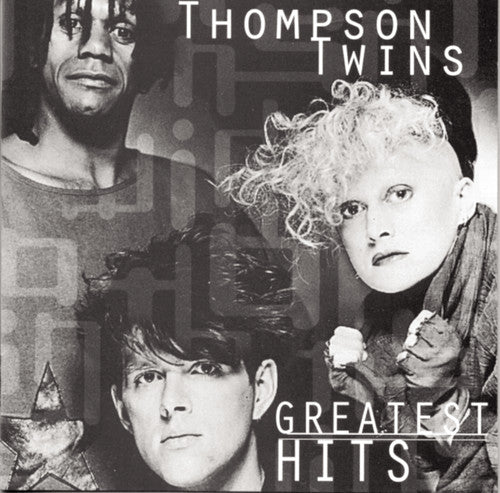 Thompson Twins - Greatest Hits