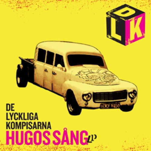 De Lyckliga Kompisarna - De Lyckliga Kompisarna