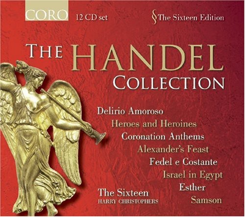 Christophers - Handel Collection