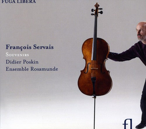 Servais/ Poskin/ Ensemble Rosamunde/ Crismer - Souvenirs