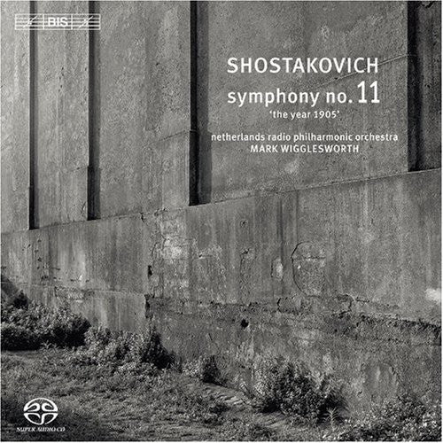 Mark Wigglesworth - Symphony No 11